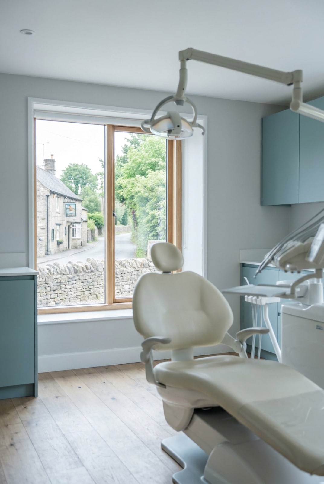 Smilebay Lymm interior